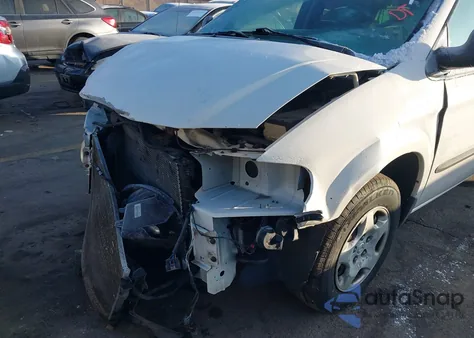 2003 Dodge Grand Caravan Se z USA, uszkodzony, nr VIN 1D4GP24323B313007